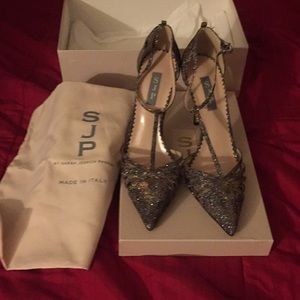 SJP high heels